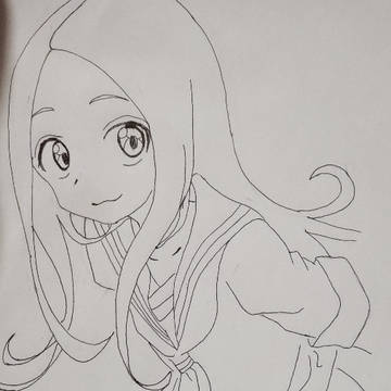 深夜の落書き①