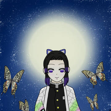 胡蝶しのぶ