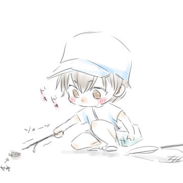 しょたとけも耳ログ