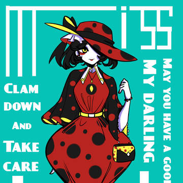 『LADYbug』