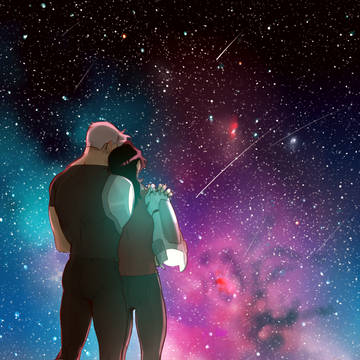 Cielo infinito