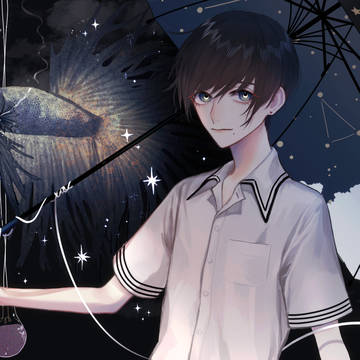 星に焦がれる