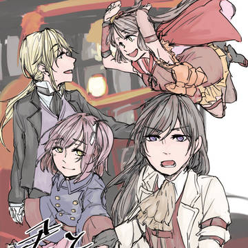 【WEB再録】君と任務【プリGOM】