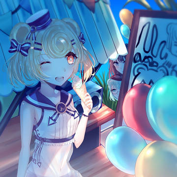 是夏天哒——