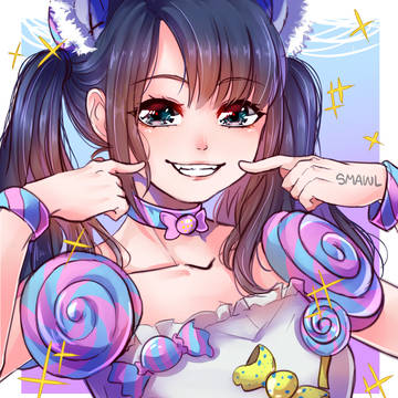 わーすた - リリカ