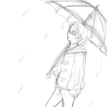 雨天