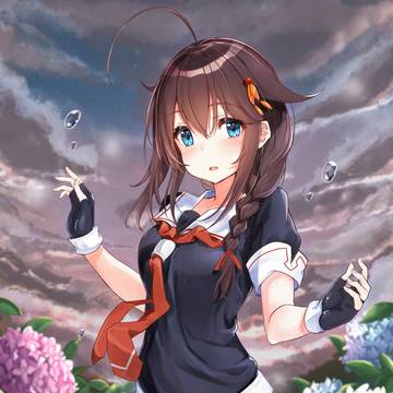 時雨