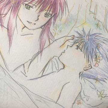 蔵飛アナログ過去絵