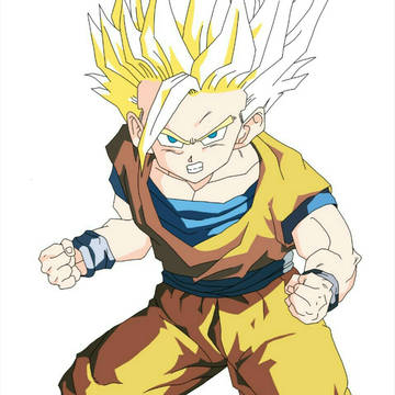 銀河ギリギリ！！ぶっちぎりの凄い奴 より