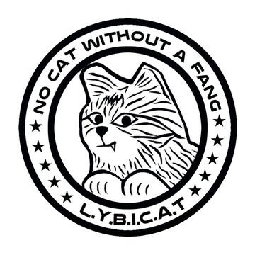 LYBICATエンブレム　サークル