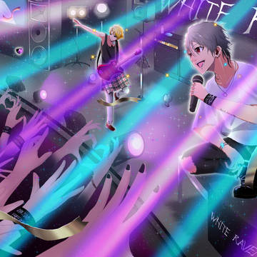 【創作】音の宴