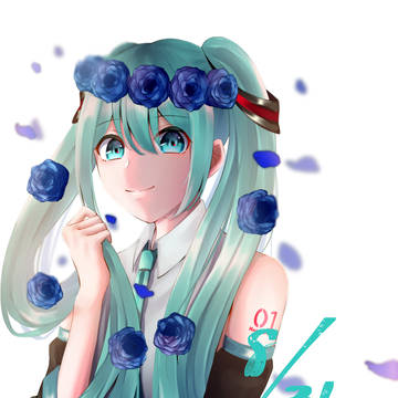 初音ミクHappy Birthday!