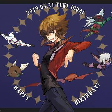 十代誕生日おめでとう！