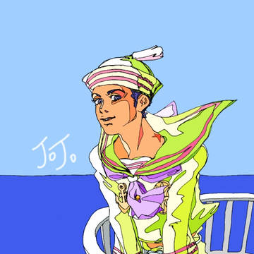 ジョジョリオンらくがき集（９）