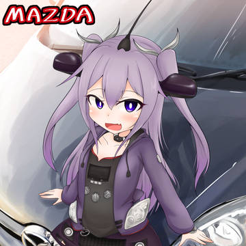 デミオちゃん