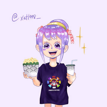 お玉ちゃん×スタンピード