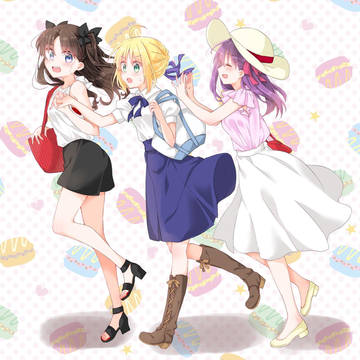 Fateまとめ2 まほよとその他色々を添えて