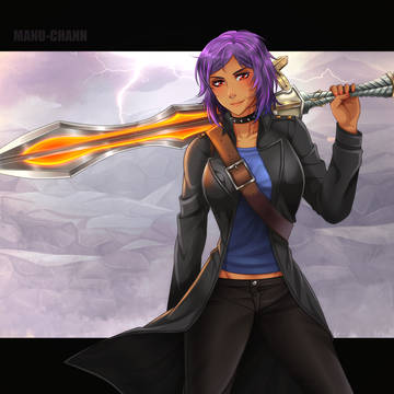 Indigo Phoenix