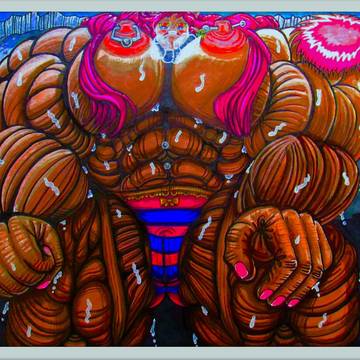 WAY TOO DETAILED MUSCLES OF SKIN