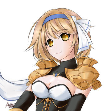 クリュジータちゃん練習