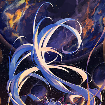 ❀