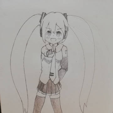 初音ミク
