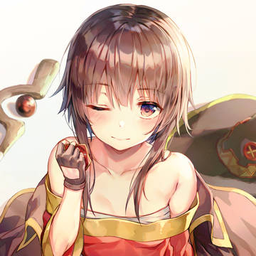 めぐみん!