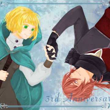 ◆3rd Anniversary ◆