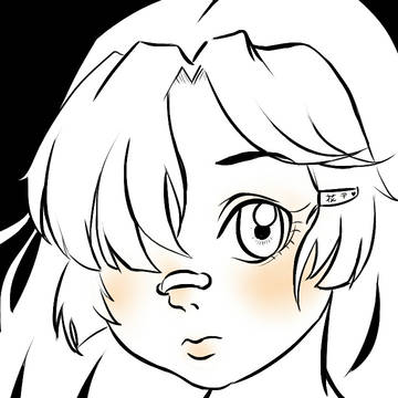 女の子