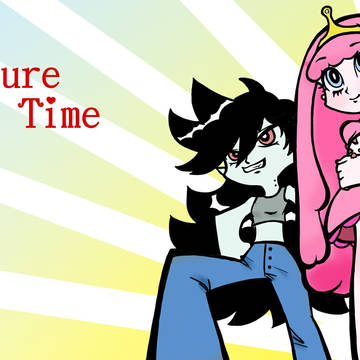 Adventure time