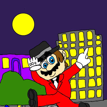 MK:Musician Mario