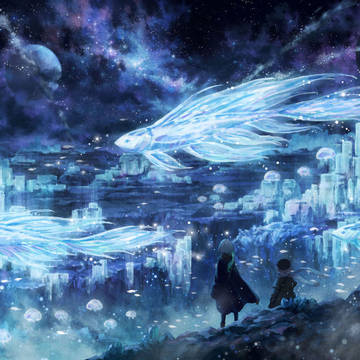 【Etoile Light】水晶渓谷
