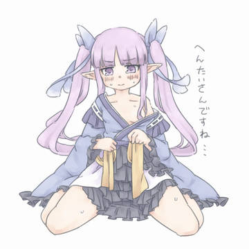 プリとか猫とか