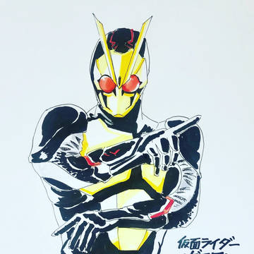 祝!!仮面ライダー ゼロワン1話放送記念