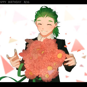 おついち先生誕生日2019
