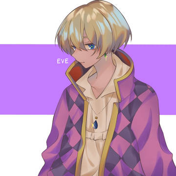 Eve×howl