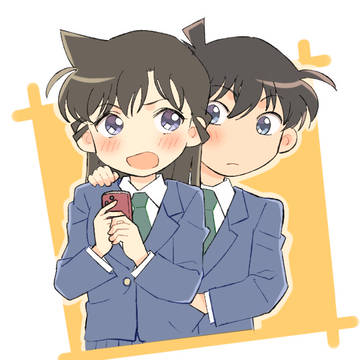 コナン+まじ快NLログ①