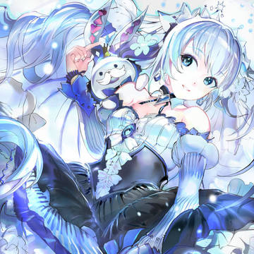 雪ミク2019