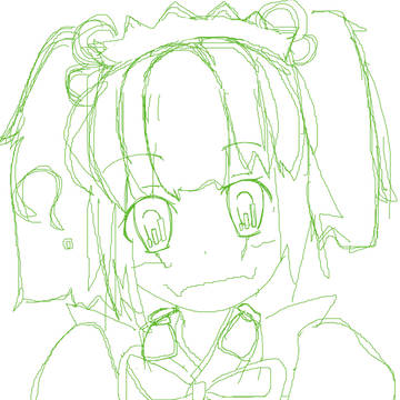最近見たアニメに影響を受けたキスメちゃん