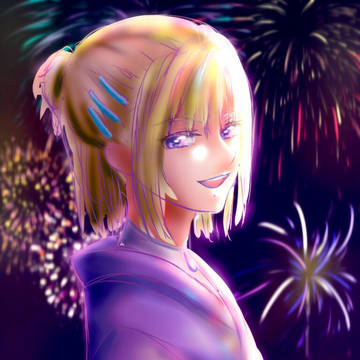 正アン