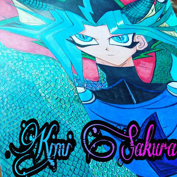 Timaeus Yugioh