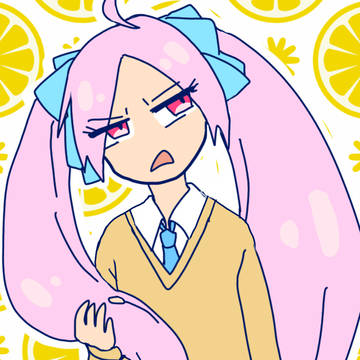 女の子