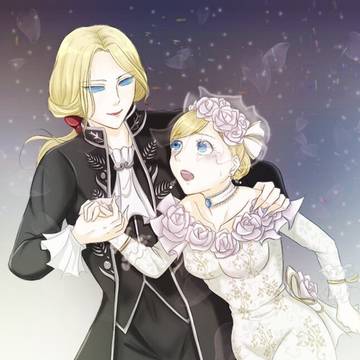 伯爵×今宵
