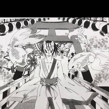 狐面
