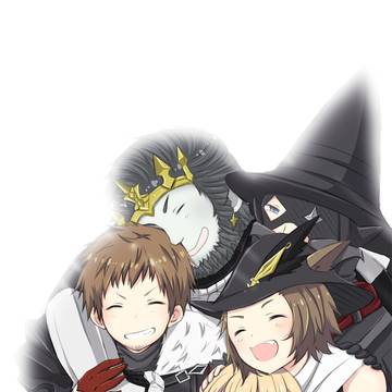 お帰り！リーダー！