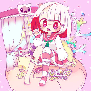 クリオネちゃんのユメのナカ