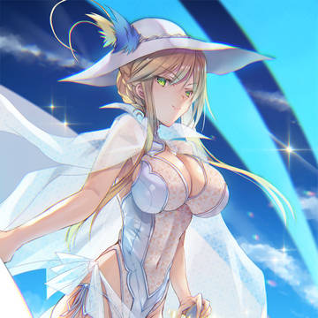 水着アルトリア