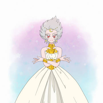 蟹座のスタープリンセスでプルンス