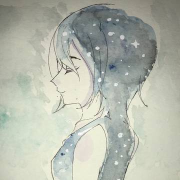 彼女は千の夜を数えながらあさひを希う