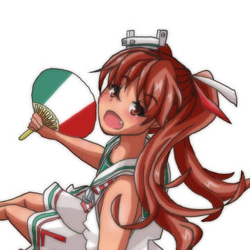 リベッチオかわいい